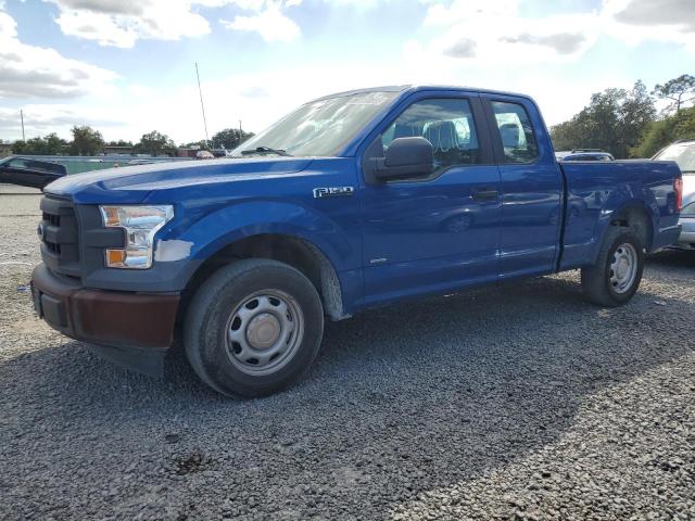 FORD F-150 2017 1ftex1cp7hke38787