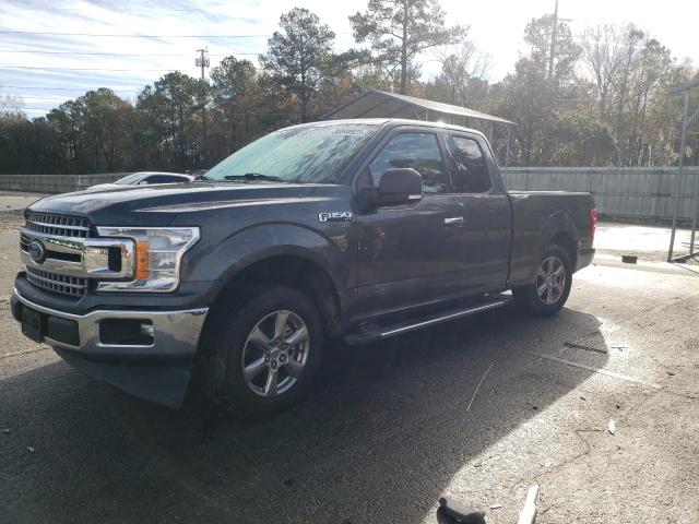 FORD F150 SUPER 2018 1ftex1cp7jfa55379