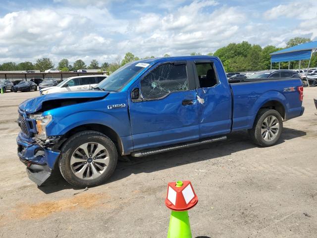 FORD F-150 2018 1ftex1cp7jfb08811