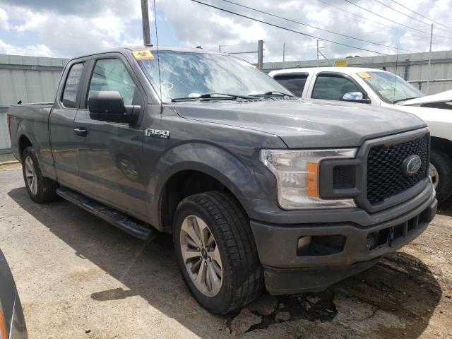 FORD F150 SUPER 2018 1ftex1cp7jfb21624