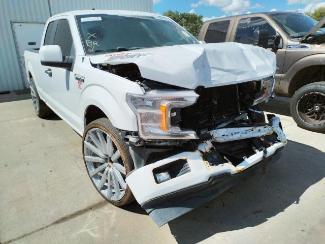 FORD F150 SUPER 2018 1ftex1cp7jkc55220