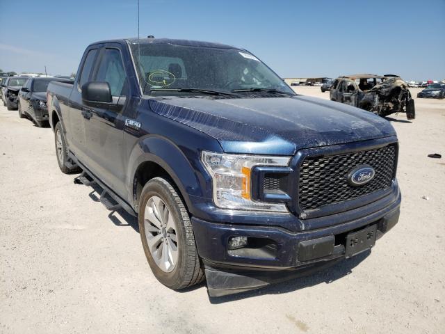 FORD F150 SUPER 2018 1ftex1cp7jkc69277