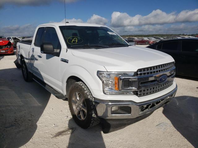 FORD F150 SUPER 2018 1ftex1cp7jkd52580