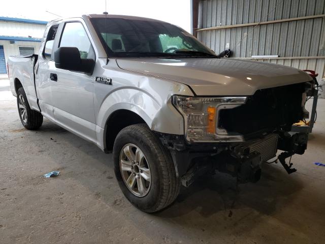 FORD F150 SUPER 2018 1ftex1cp7jkd77902