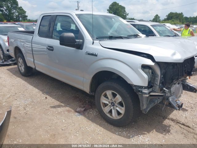 FORD F-150 2018 1ftex1cp7jkd87491