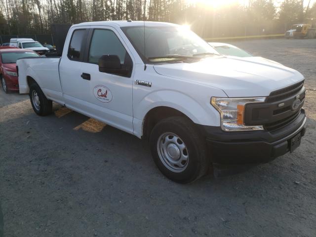 FORD F150 SUPER 2018 1ftex1cp7jke35071