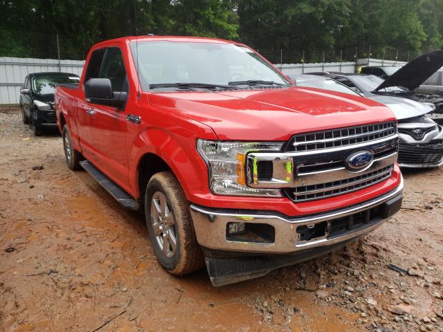 FORD F150 SUPER 2018 1ftex1cp7jke68927