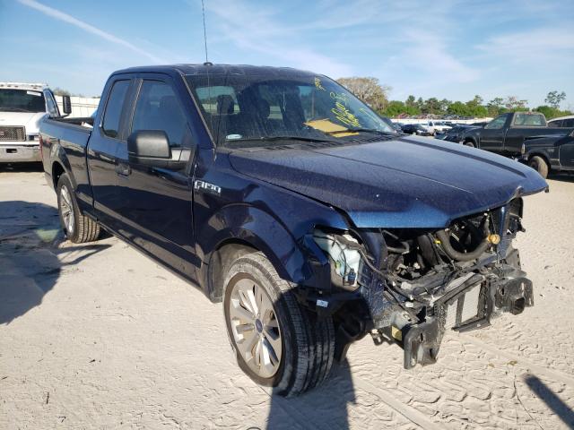 FORD F150 SUPER 2018 1ftex1cp7jke84092