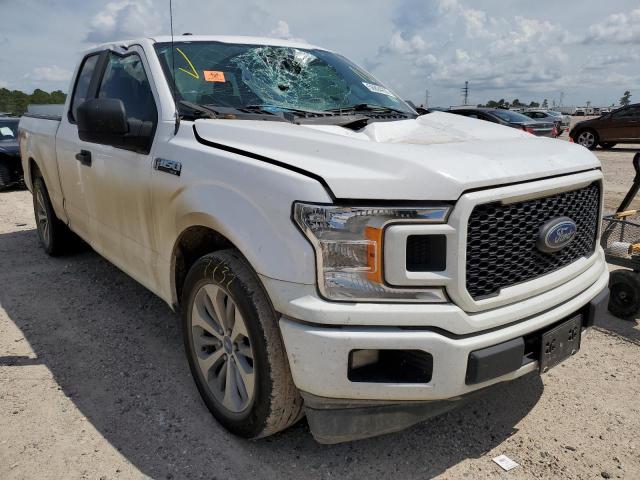 FORD F150 SUPER 2018 1ftex1cp7jkf20704