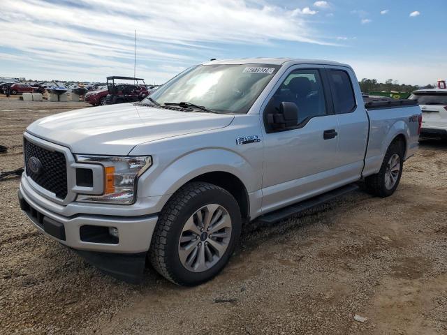 FORD F-150 2018 1ftex1cp7jkf65710