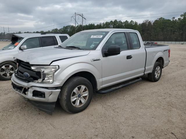 FORD F-150 2018 1ftex1cp7jkf86833