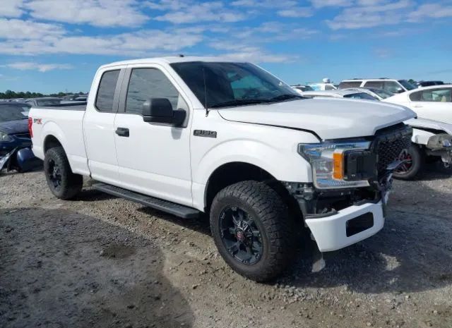 FORD F-150 2019 1ftex1cp7kfa31200