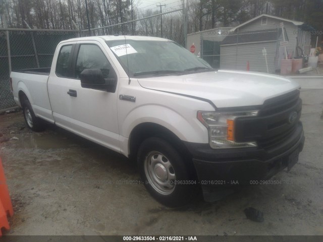 FORD F-150 2019 1ftex1cp7kke74339