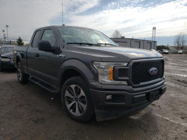 FORD F150 SUPER 2019 1ftex1cp7kkf22244