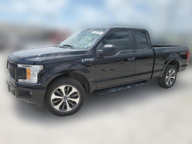 FORD F-150 2020 1ftex1cp7lkd60150