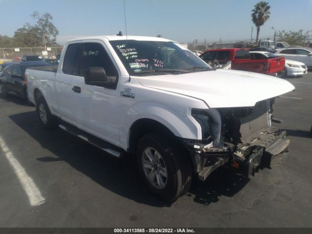 FORD F-150 2020 1ftex1cp7lke96102