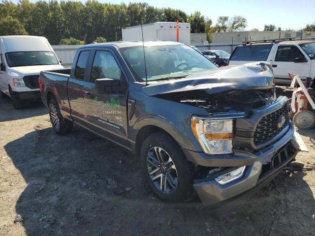 FORD F150 SUPER 2021 1ftex1cp7mke63117