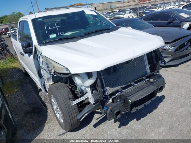 FORD F-150 2023 1ftex1cp7pke31580