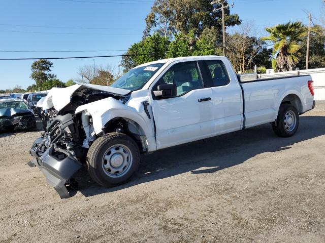 FORD F-150 2023 1ftex1cp7pkf15446