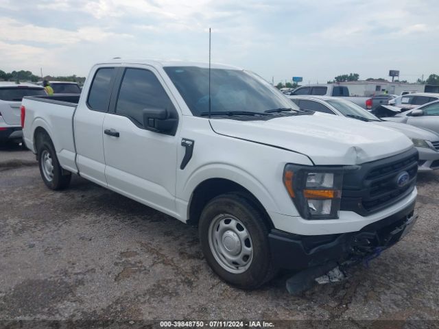 FORD F-150 2023 1ftex1cp7pkg23601