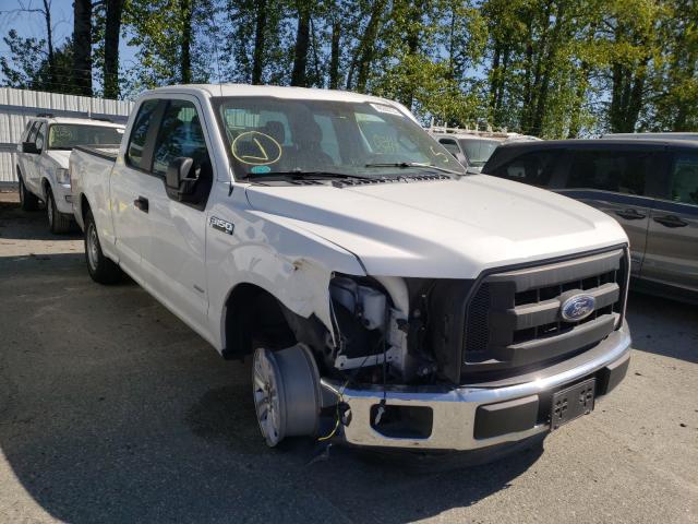 FORD F150 SUPER 2015 1ftex1cp8ffa58055