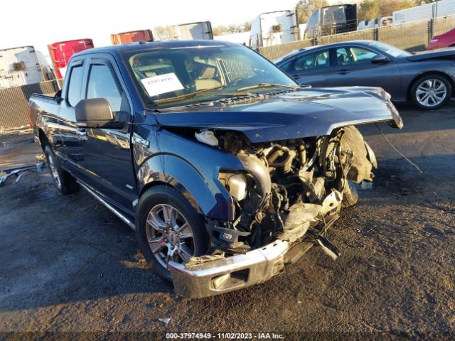 FORD F-150 2015 1ftex1cp8ffa71176