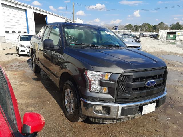 FORD F150 SUPER 2015 1ftex1cp8ffc45747