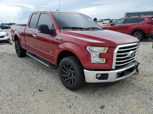 FORD F150 SUPER 2015 1ftex1cp8ffc70941