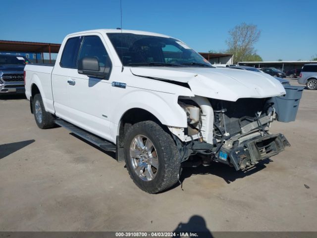 FORD F-150 2015 1ftex1cp8fkd19966