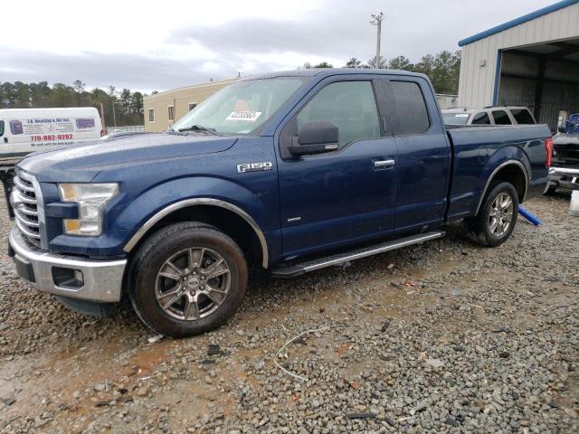 FORD F150 SUPER 2015 1ftex1cp8fke05424