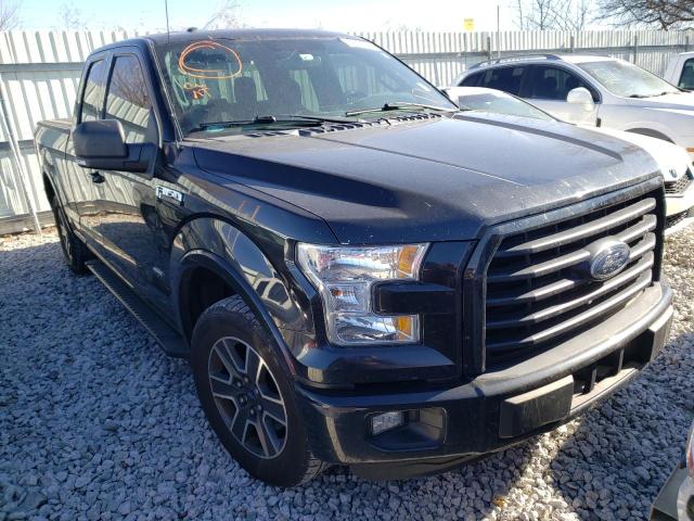 FORD F150 SUPER 2015 1ftex1cp8fke37600