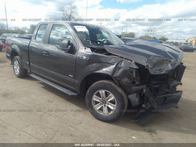 FORD F-150 2015 1ftex1cp8fke82214