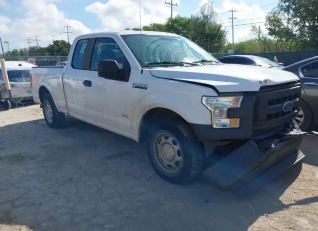 FORD F-150 2015 1ftex1cp8fke83623