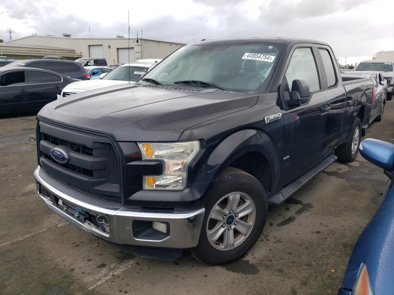 FORD F-150 2015 1ftex1cp8fke88661