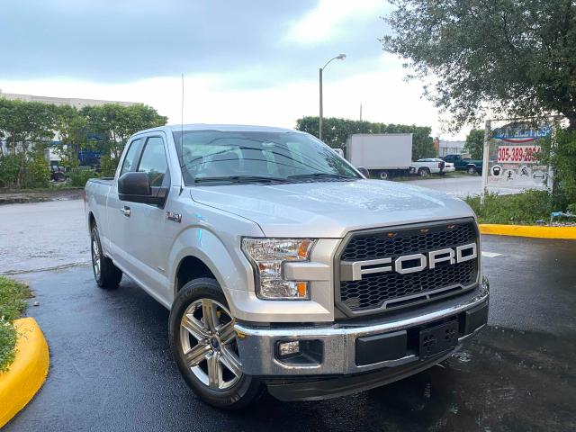 FORD F-150 2015 1ftex1cp8fke95142