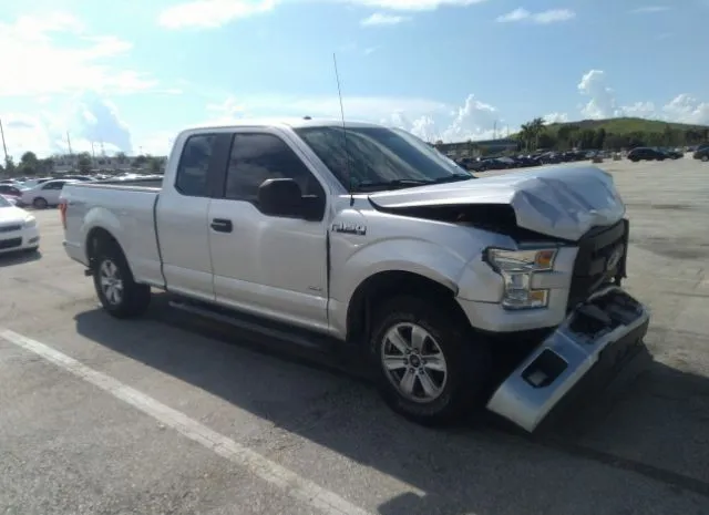 FORD F-150 2015 1ftex1cp8fkf12859