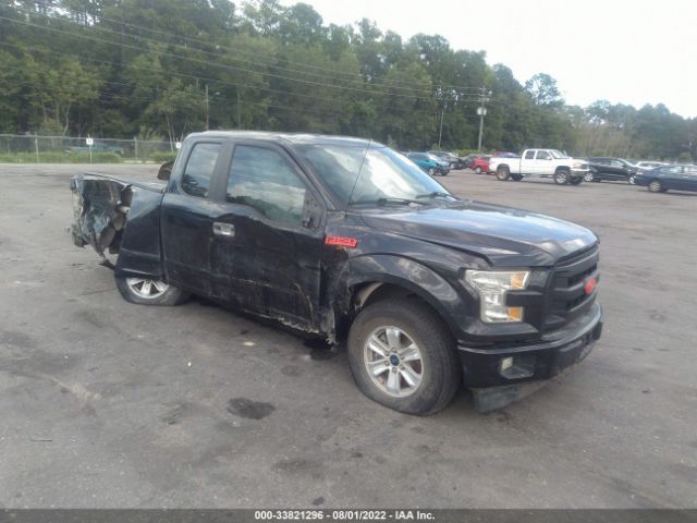 FORD F-150 2015 1ftex1cp8fkf13106