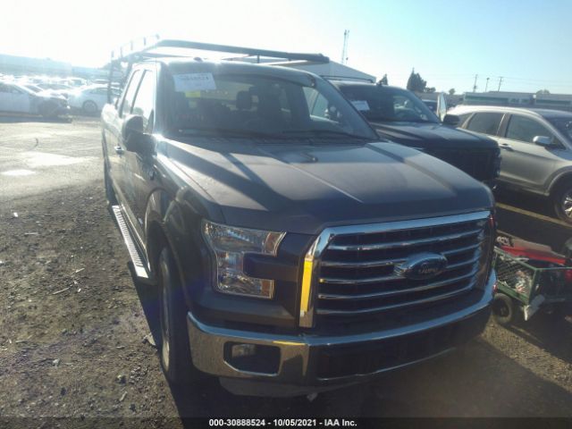 FORD F-150 2015 1ftex1cp8fkf18581