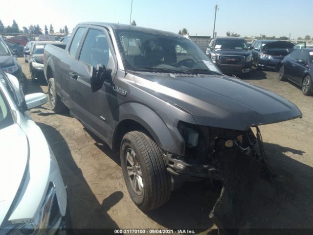 FORD F-150 2015 1ftex1cp8fkf23215