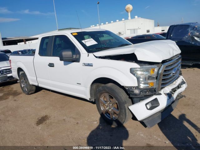 FORD F-150 2016 1ftex1cp8gfa11383