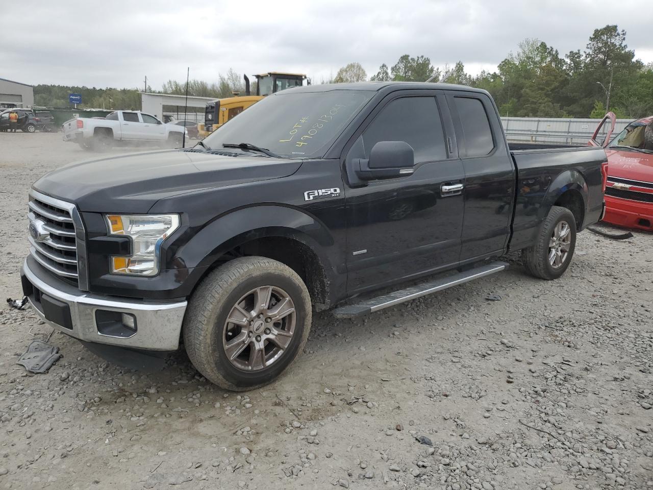 FORD F-150 2016 1ftex1cp8gfa82485