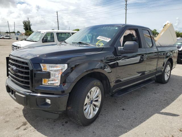 FORD F150 SUPER 2016 1ftex1cp8gfb64281