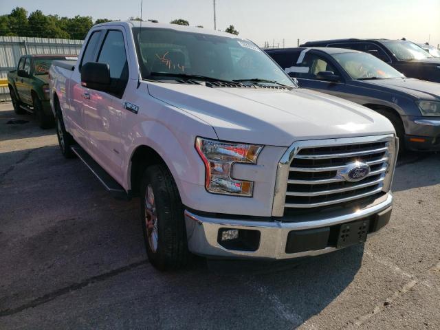 FORD F150 SUPER 2016 1ftex1cp8gkd23310