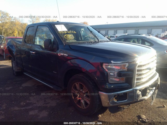 FORD F-150 2016 1ftex1cp8gke41079