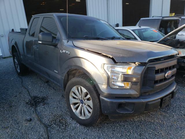 FORD F150 SUPER 2016 1ftex1cp8gkf02074