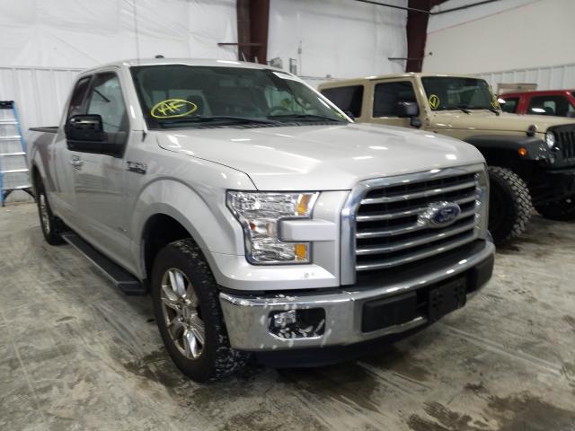 FORD F150 SUPER 2016 1ftex1cp8gkf67488