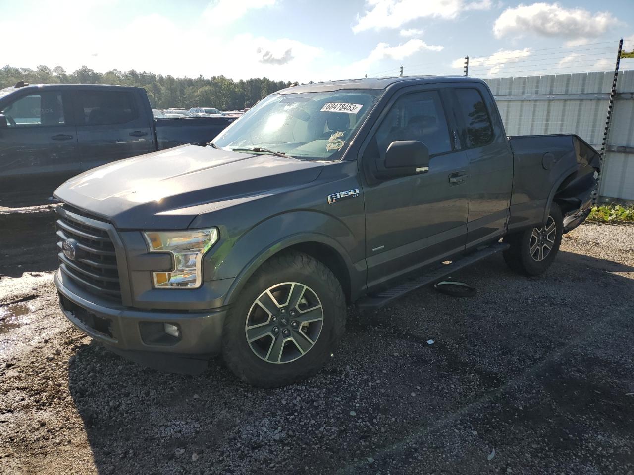 FORD F-150 2016 1ftex1cp8gkg04295