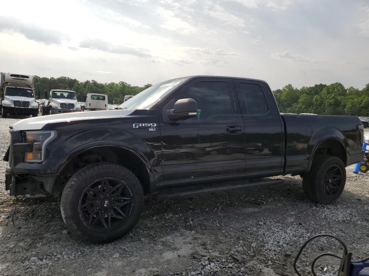 FORD F-150 2017 1ftex1cp8hfa40562