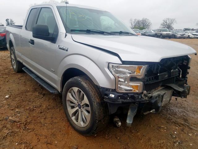 FORD F150 SUPER 2017 1ftex1cp8hfa80625