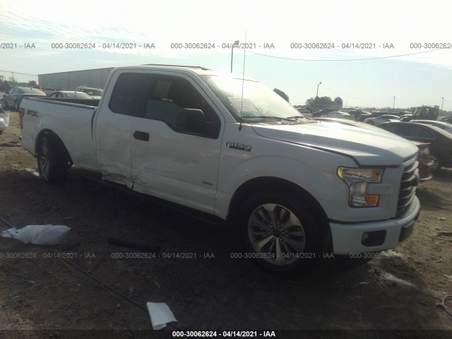 FORD F-150 2017 1ftex1cp8hfb91112